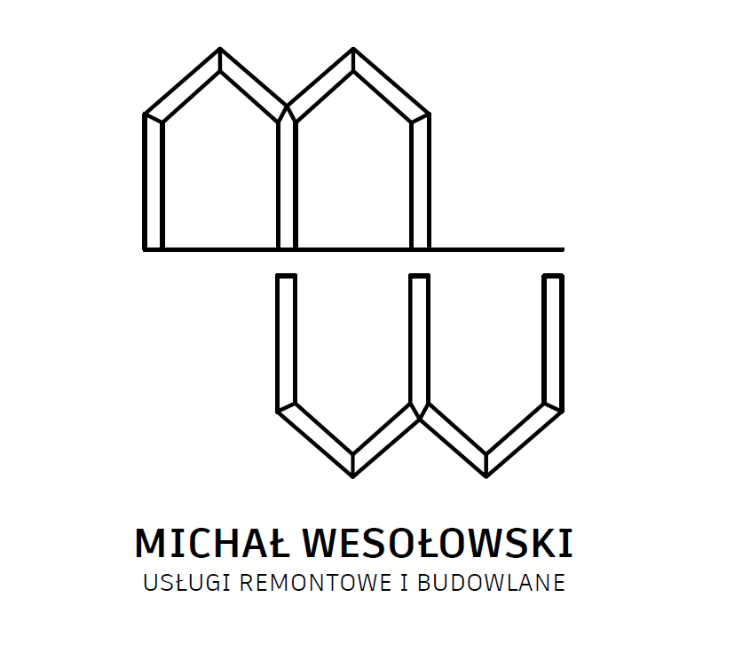 Logo: Michał Wesłołowski Remonty