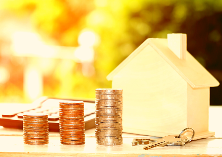 Kupno – sprzedaż domu przez biuro nieruchomości