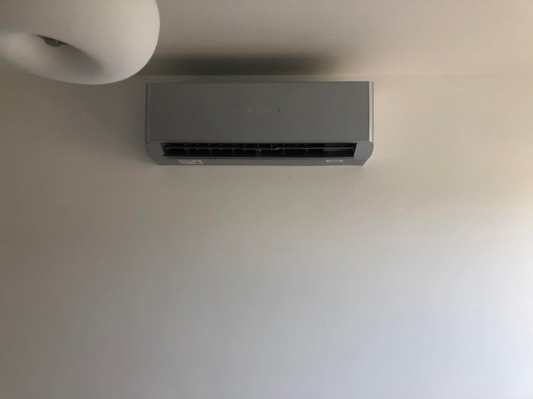 Klimatyzator przysufitowy