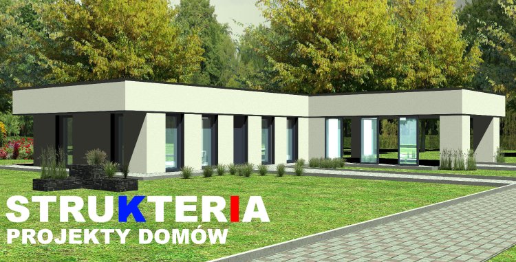 Budynek murowany parterowy