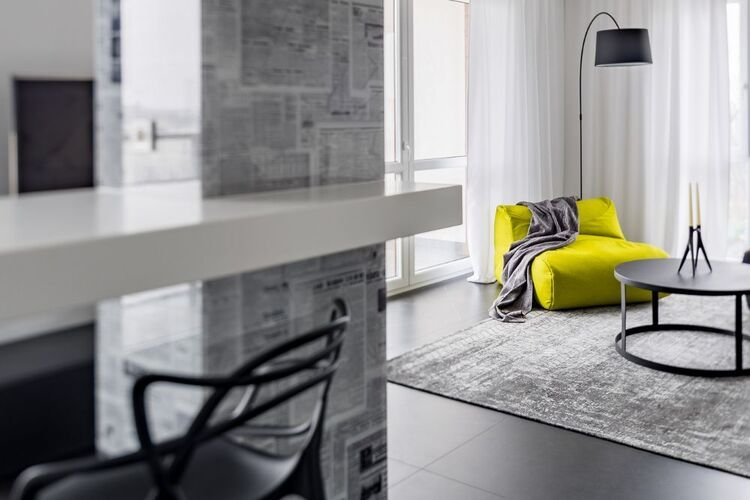 Aranżacja i wystrój wnętrza salonu