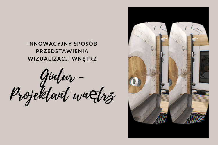 Tytuł artykułu: Innowacyjny sposób przedstawienia wizualizacji wnętrz
