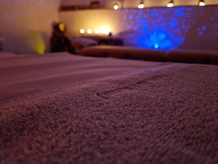 Gabinet masażu – Masaże lecznicze