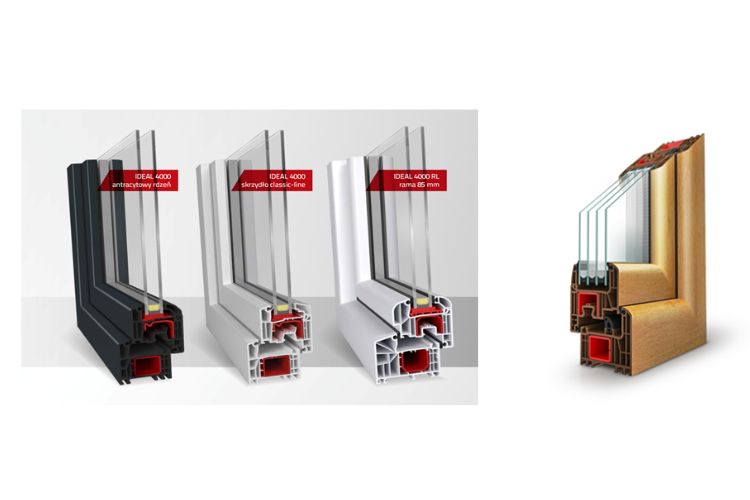 Profile okienne – okna