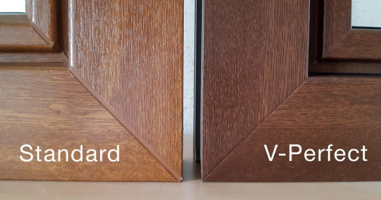 Okna Drutex – Standard kontra V-Perfect