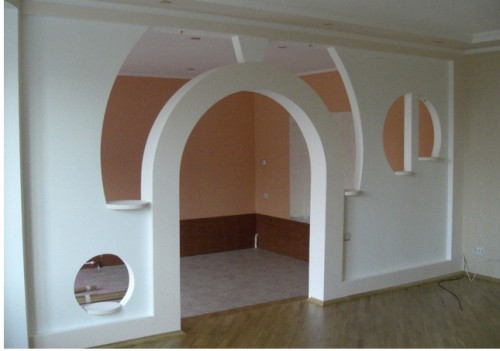 płyty kartonowo-gipsowe w zastosowaniu