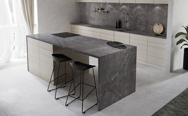 Blaty kuchenne ze spieku