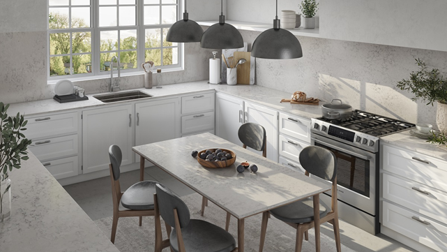 materiał na blat kuchenny – zabudowa kuchenna