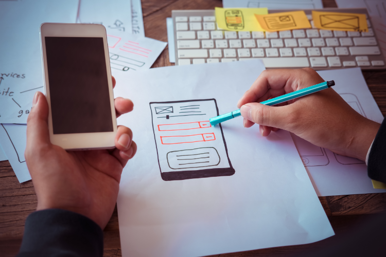 Programowanie – tworzenie projektu aplikacji mobilnej