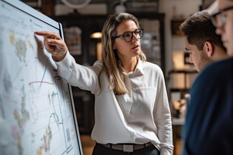 Solidny partner marketingowy może znacznie przyspieszyć rozwój Twojej firmy – doradztwo marketingowe