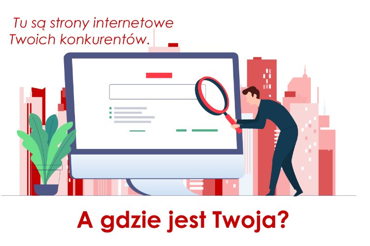 Analiza stron internetowych konkurencji