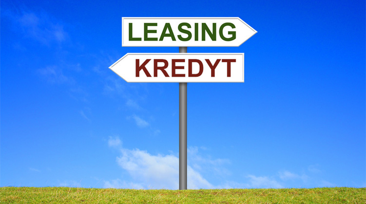 Kredyt czy leasing