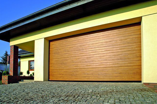 Bramy garażowe Mistral