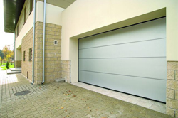 Bramy garażowe Sirocco