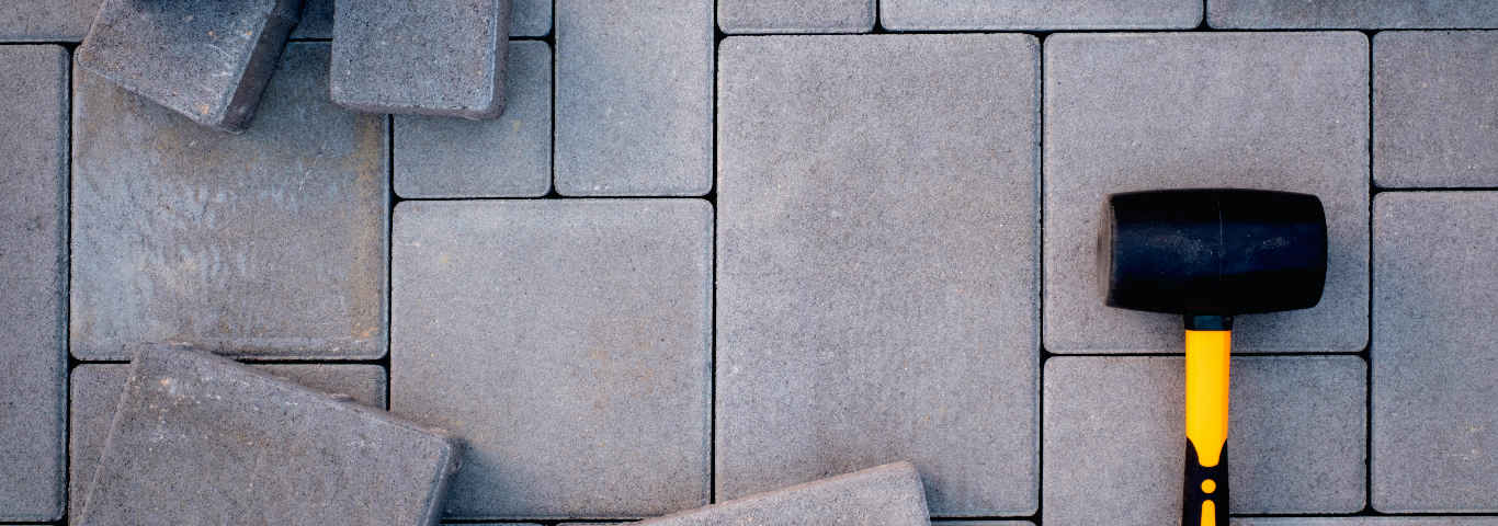 producenci oferują różne wymiary kostki betonowej