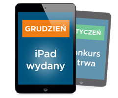 Rozstrzygnięcie konkursu "Wybierz Firmę z Oferteo" - pierwszy iPad w 2018 wydany! 